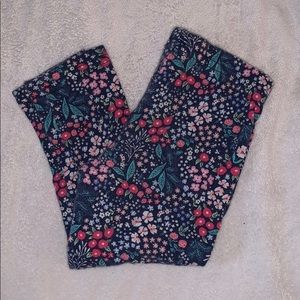 Floral Leggings